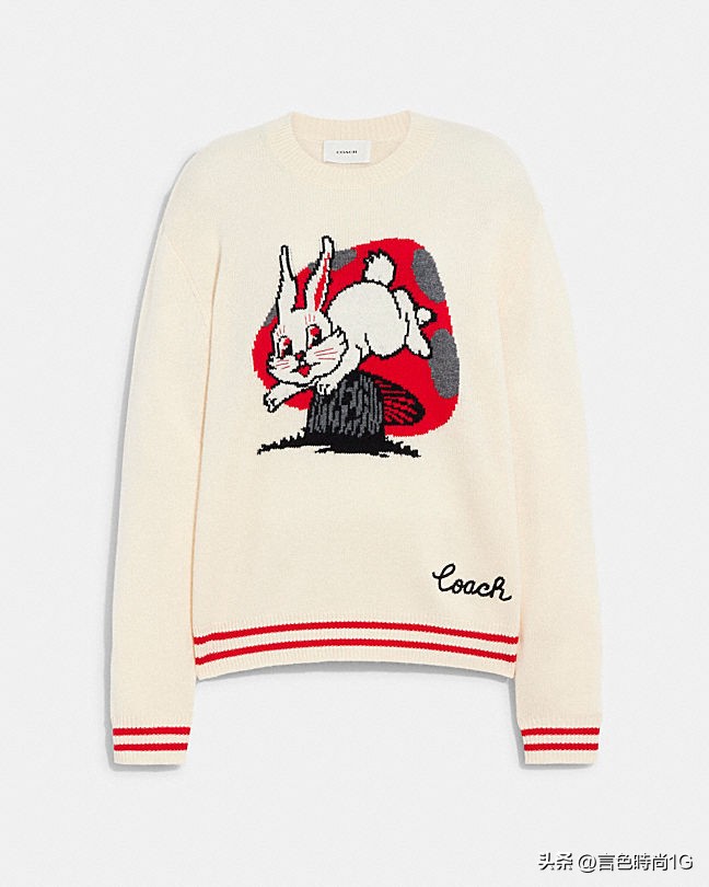 虐过鼠、吹过牛、戏过虎，大牌新年限定要捧兔啦？