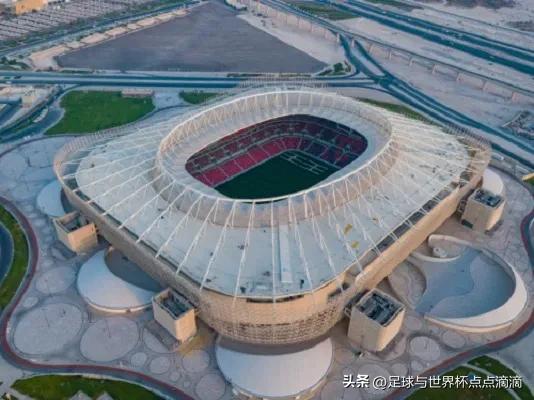 卡塔尔世界杯足球场主体育场,卡塔尔世界杯八大体育场