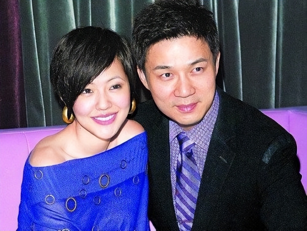 梦想当阔太，却嫁进伪豪门，这5位豪门梦碎的女星像个“笑话”