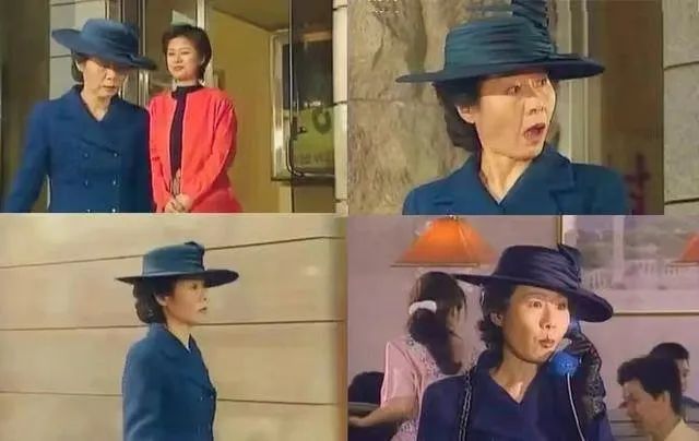 尹汝贞参加综艺节目讲婚姻,尹汝贞演技瞬间