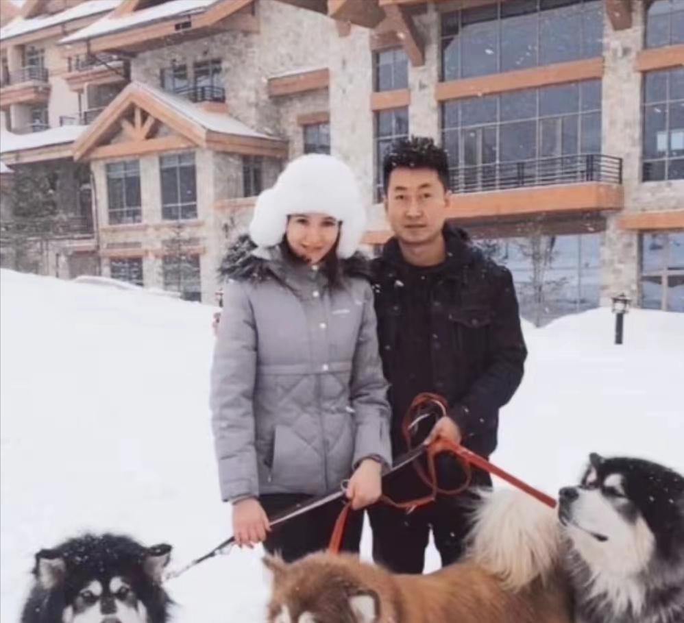 俄罗斯女博士嫁中国人,俄女博士嫁济南小伙刘强