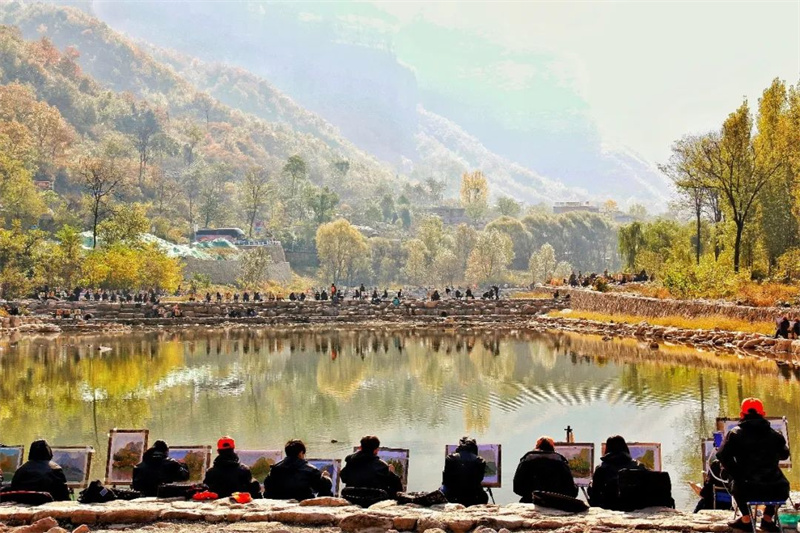 行走河南读懂中国新县篇,行走河南读懂中国通许