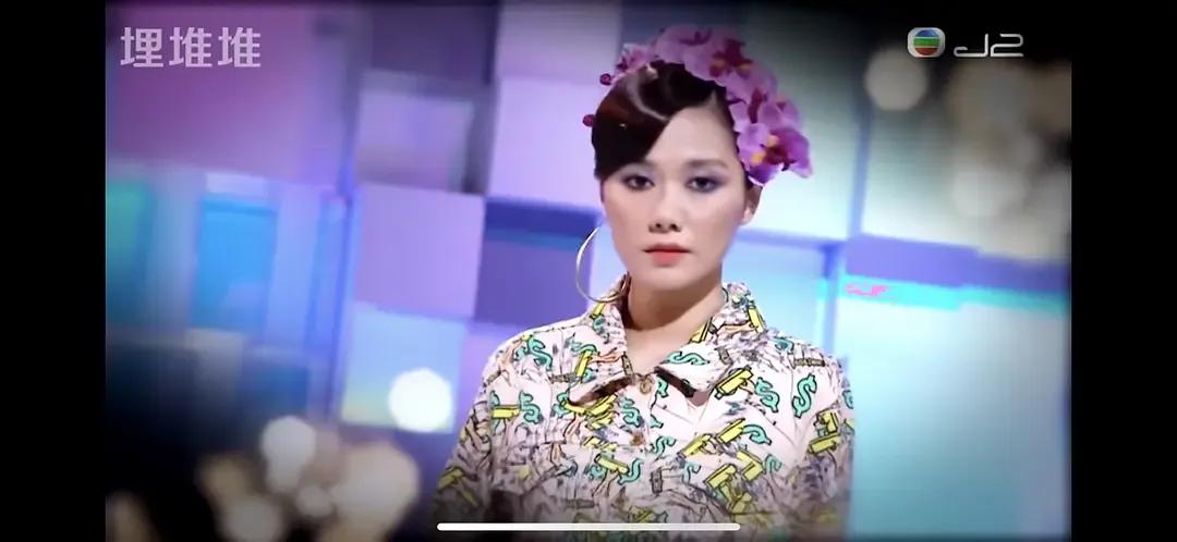 香港时尚吗,香港以前很时尚