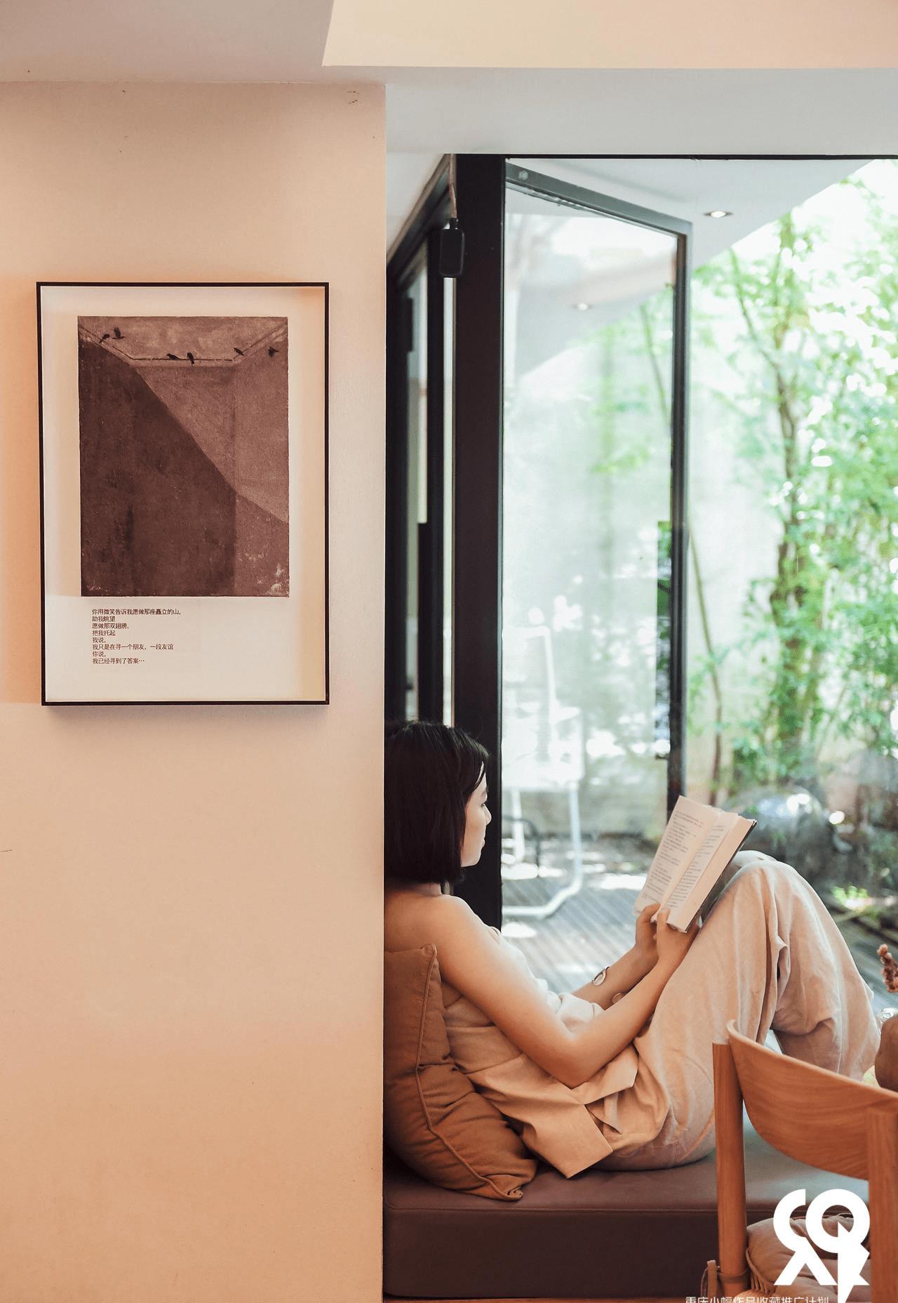 2023重庆当代小幅作品收藏推广计划-以艺术赋能家居设计产业