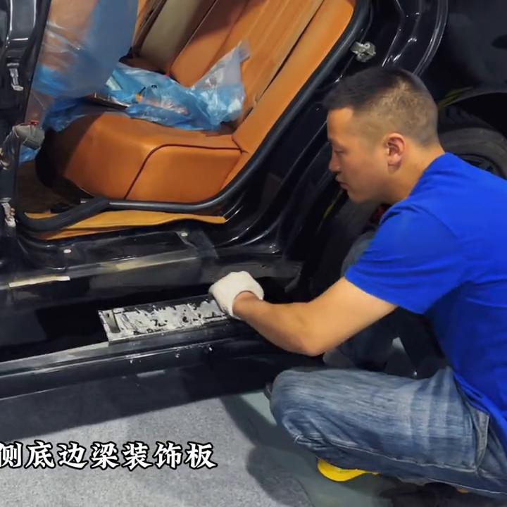 老车翻新是情怀还是骗局,体验老车翻新是种什么样的心情