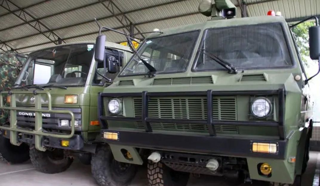 俄军中国全地形车,俄军急需哪些装备