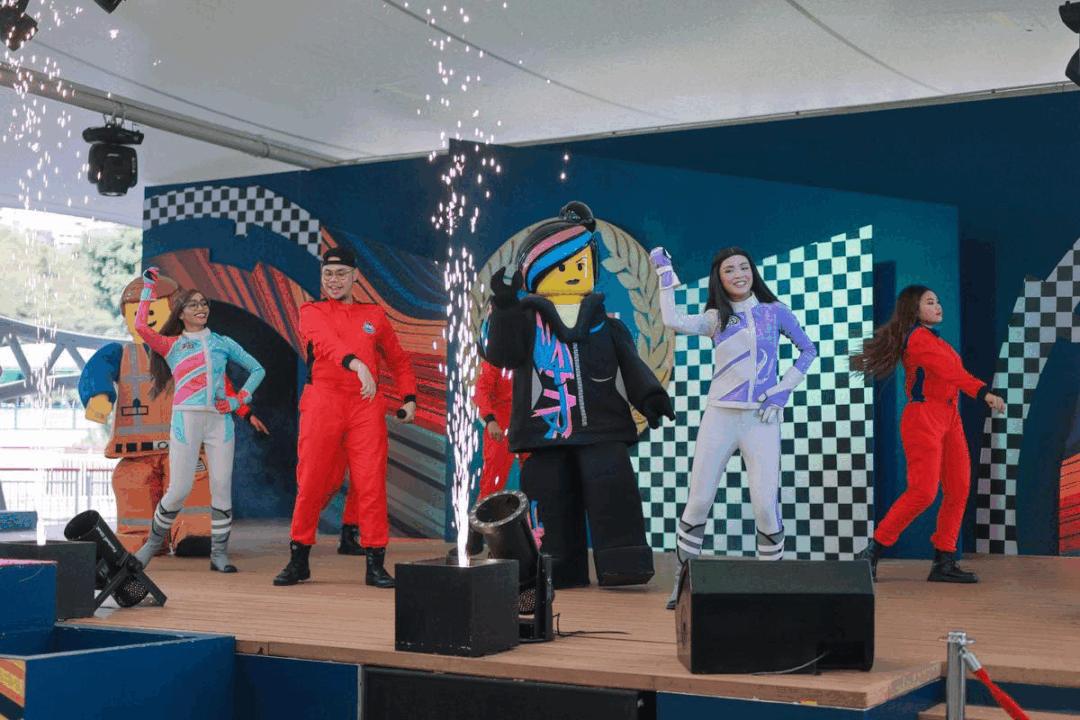 马来西亚乐高乐园自由行,马来西亚新山乐高乐园攻略