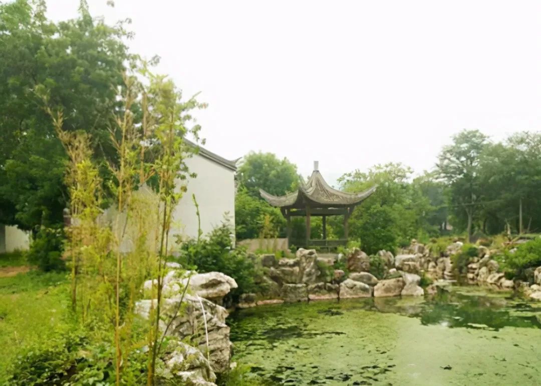 无锡惠山古镇风景,无锡七大古镇哪个好玩