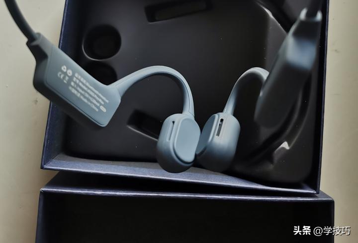 sanag塞那开放式骨传导耳机怎么样,sanag蓝牙耳机a50spromax