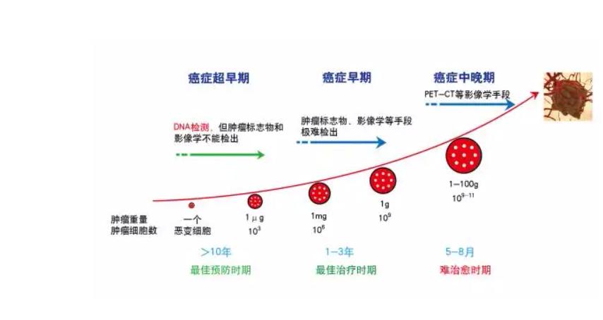 癌症根本不用治治好的都是误诊,癌症能治好吗澄清癌症的7大误区