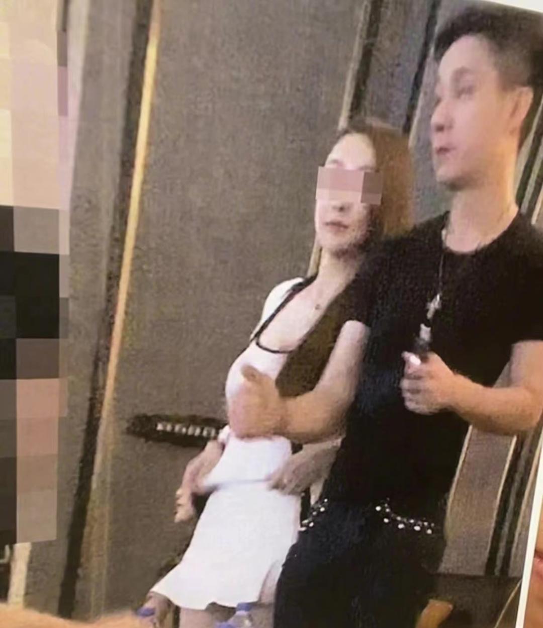 小S终于摊牌：老公鬼混我也不离婚