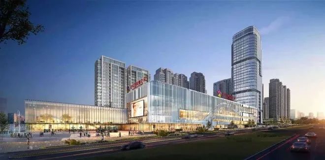 2022中国购物中心top100,2020最期待购物中心