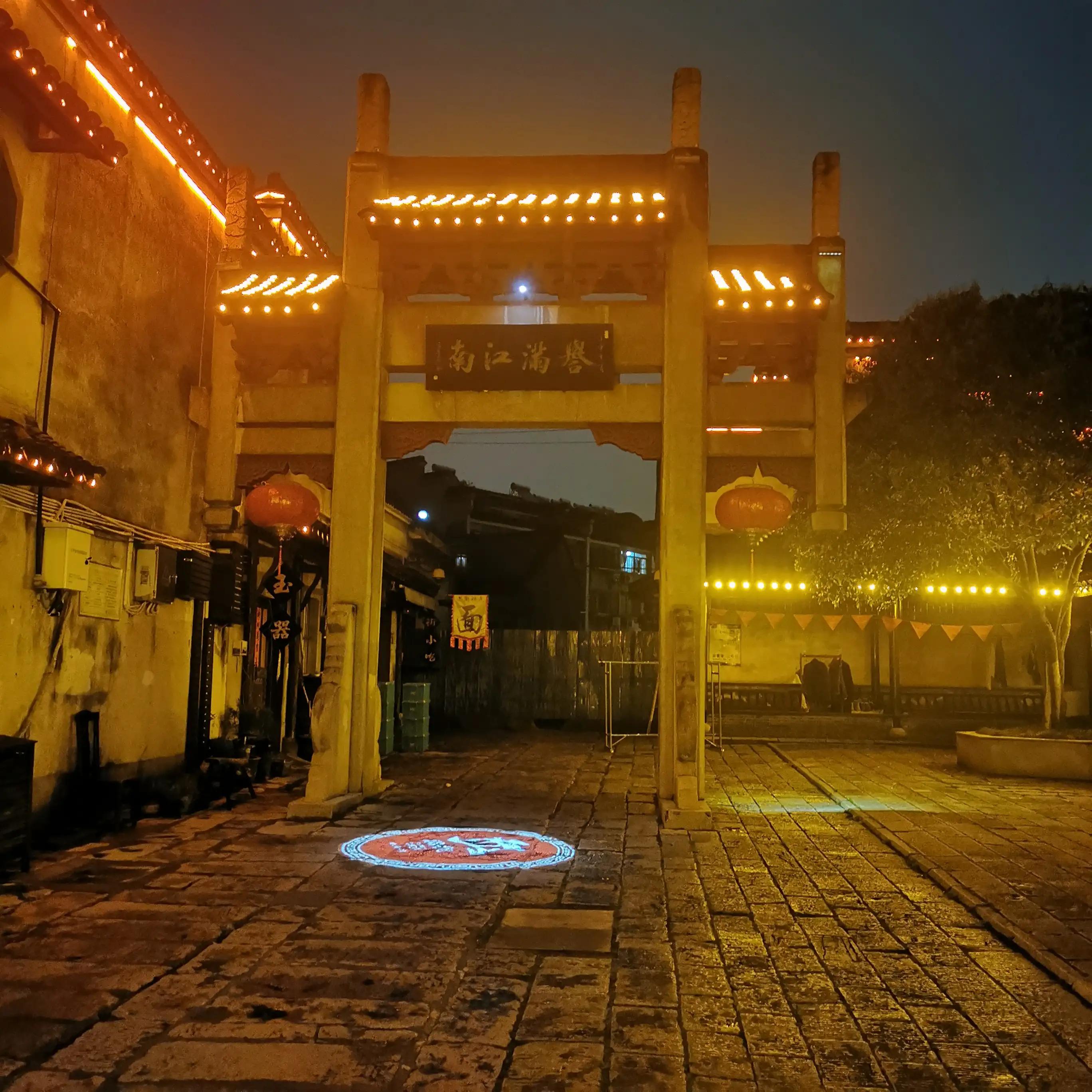 疫情下的南翔老街,疫情下的缅甸果敢老街