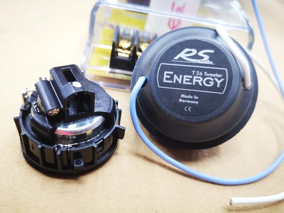 网红车长城炮音响升级纯进口德国功放德国喇叭