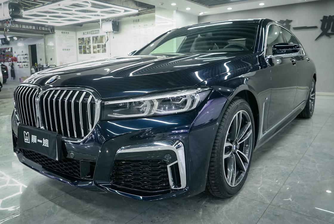 bmw全车玻璃隔热膜,宝马全车贴车衣膜多少钱