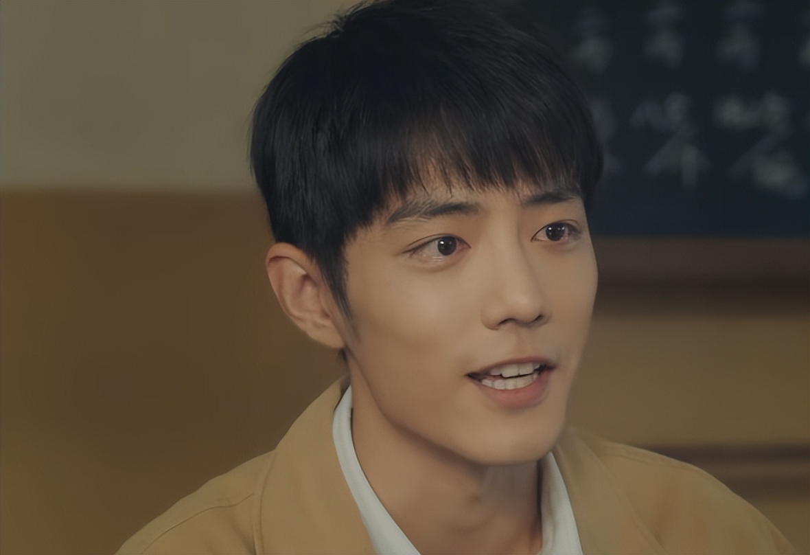 肖战梦中的那片海在央视哪台播放,梦中那片海肖战进组视频