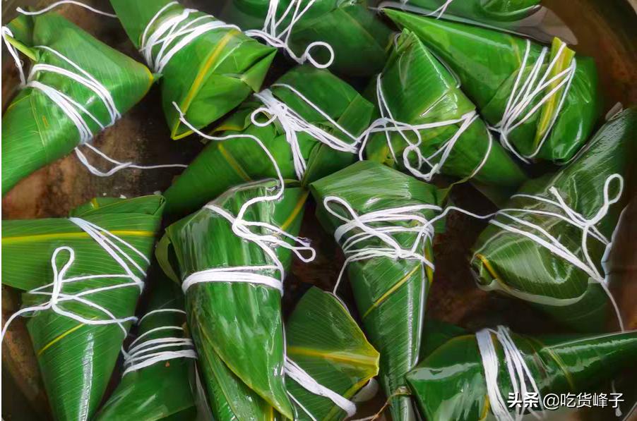 煮粽子粽子还没熟再煮一遍怎么煮,包好的粽子煮多长时间才好吃