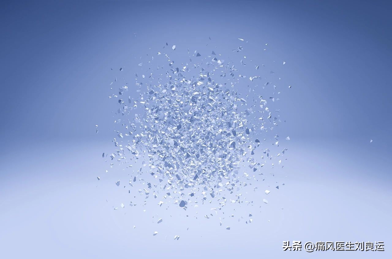 痛风降尿酸治疗目标,痛风患者降尿酸