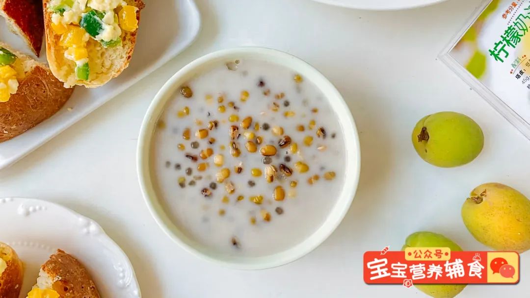 绿豆西米露做法宝宝版,绿豆沙西米露的正确煮法加椰汁