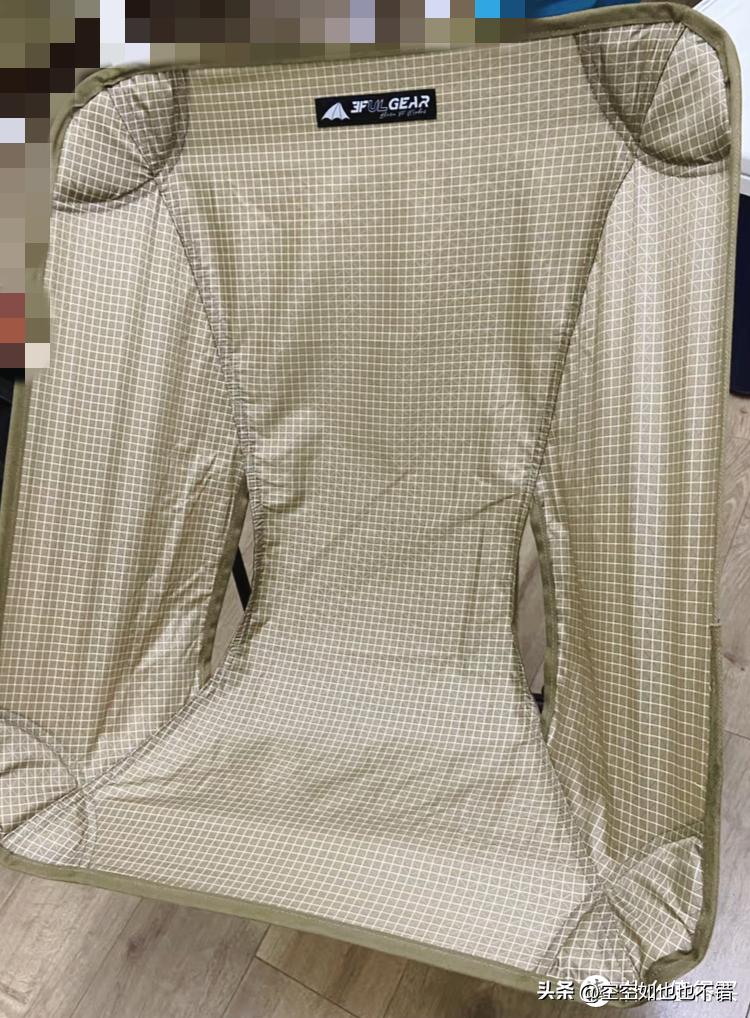 同样是露营用的月亮椅，为何有的几十元，有的却要几百块？