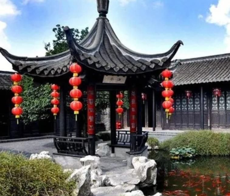 泰州是个风景如画的城市,泰州城市历史