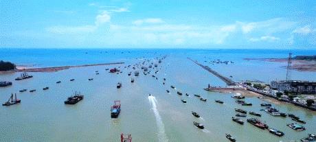 有山有海有雪的城市烟台,环渤海新区烟台