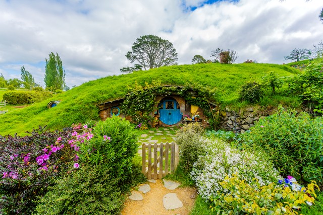 新西兰一个孤独与梦幻的国家,新西兰如何成为人间天堂