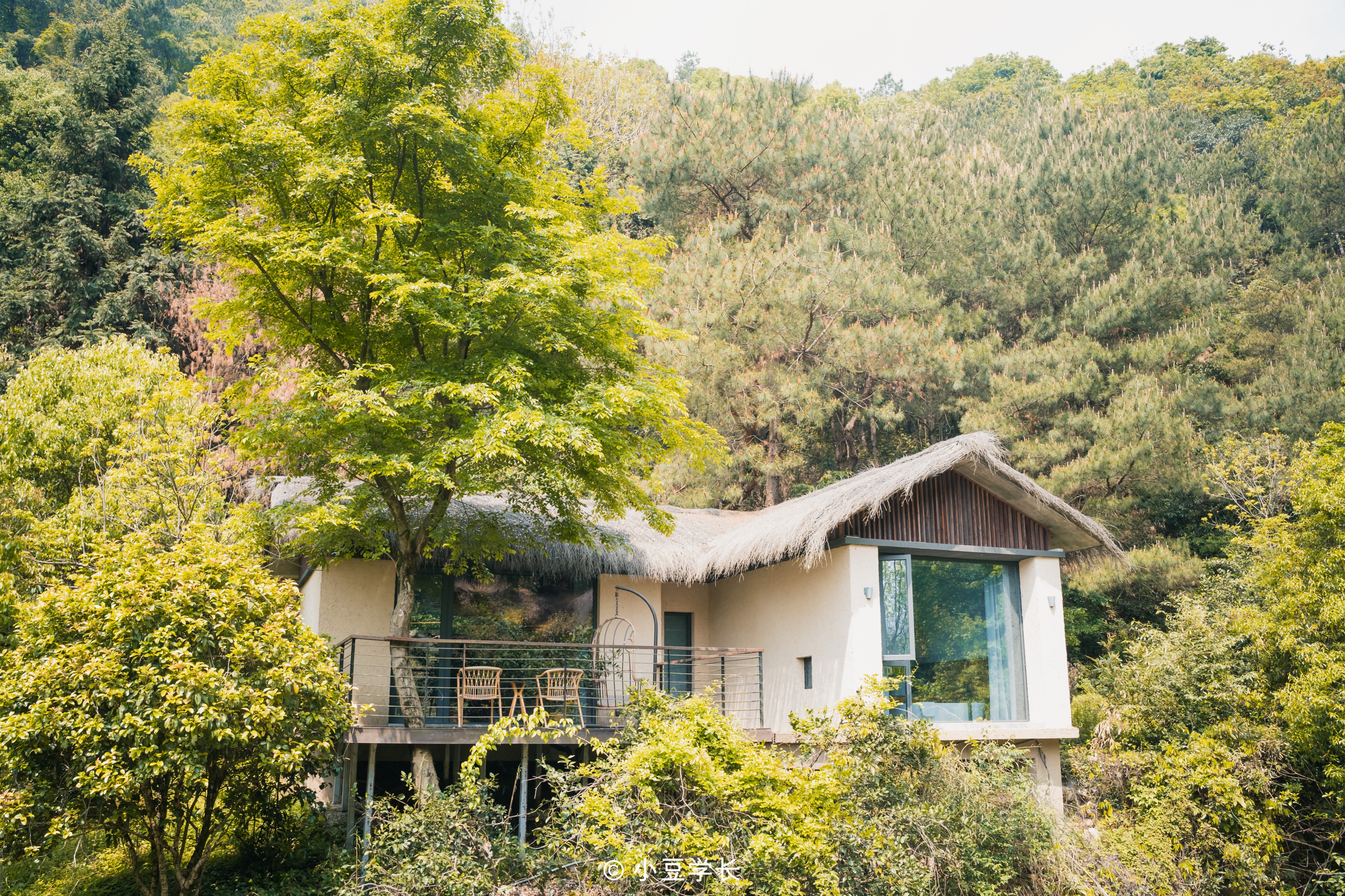 建德十大网红民宿,建德吃住行游娱一体特色民宿
