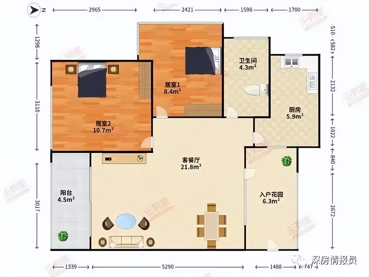 福田最好的学位是哪个楼盘,福田哪个楼盘学位房最好
