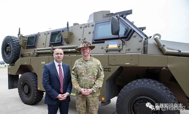 援助乌克兰装甲车,丹麦援助乌克兰装甲车