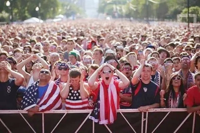 一些美国*华反**人士希望美中战争,问题出在华裔身上?