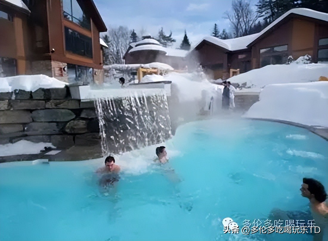 多伦多温泉哪里好玩,多伦多森林温泉