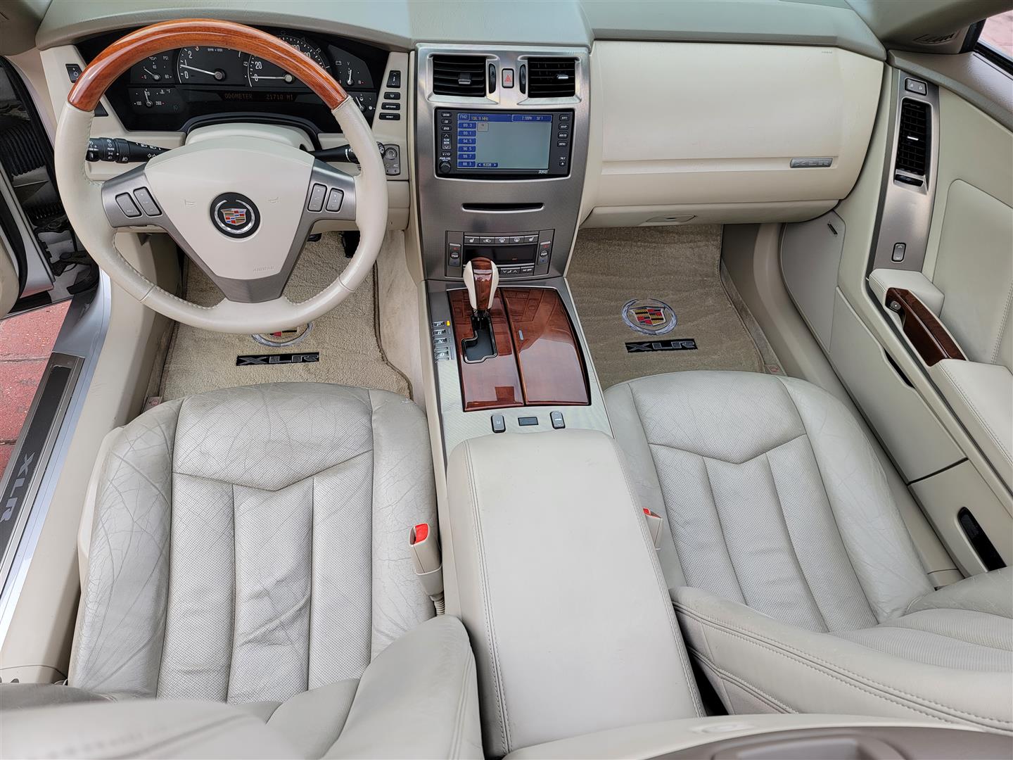 xlr凯迪拉克,我最喜欢的车型介绍