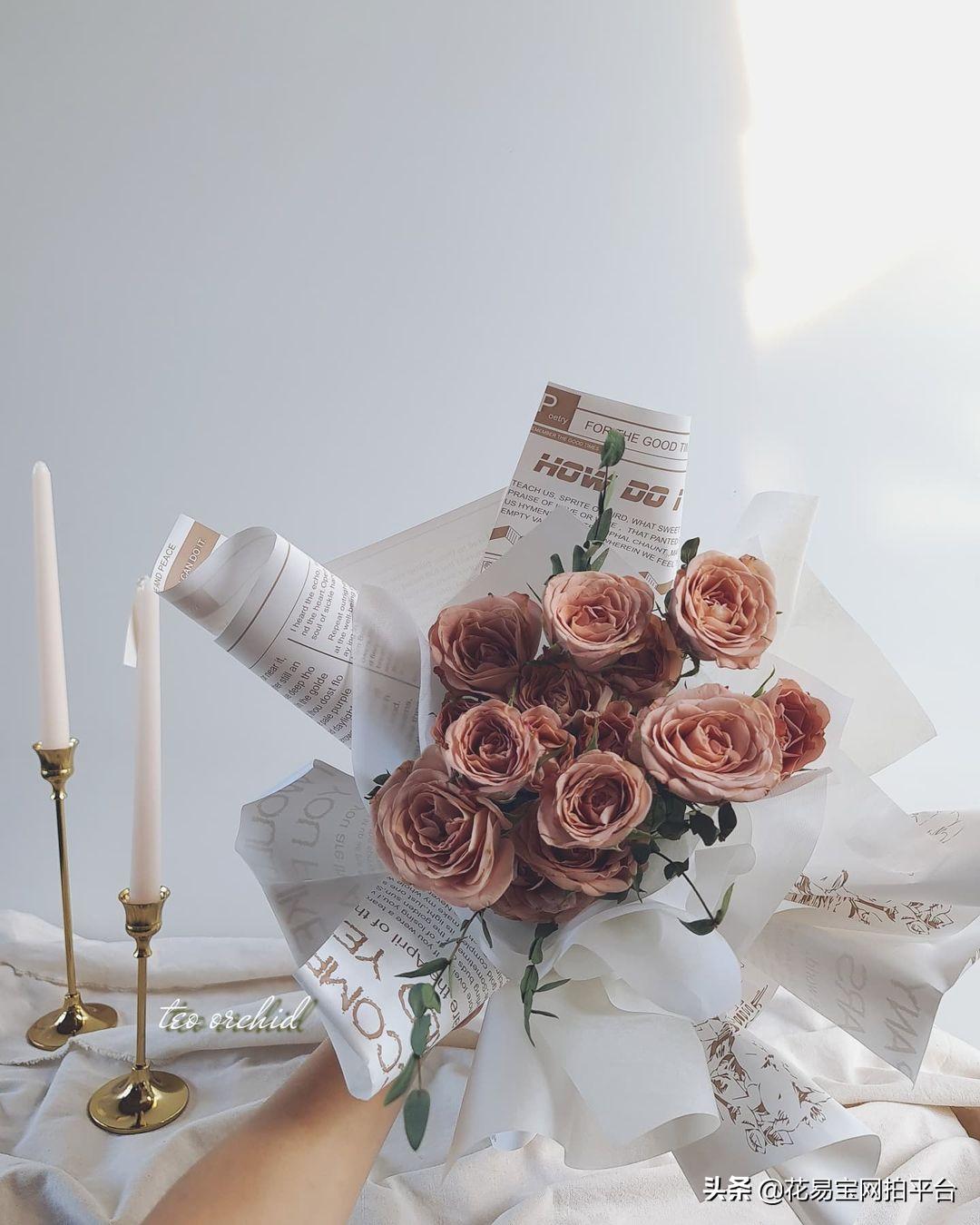 情人节送花送什么最好,情人节送花什么花可以放的时间长