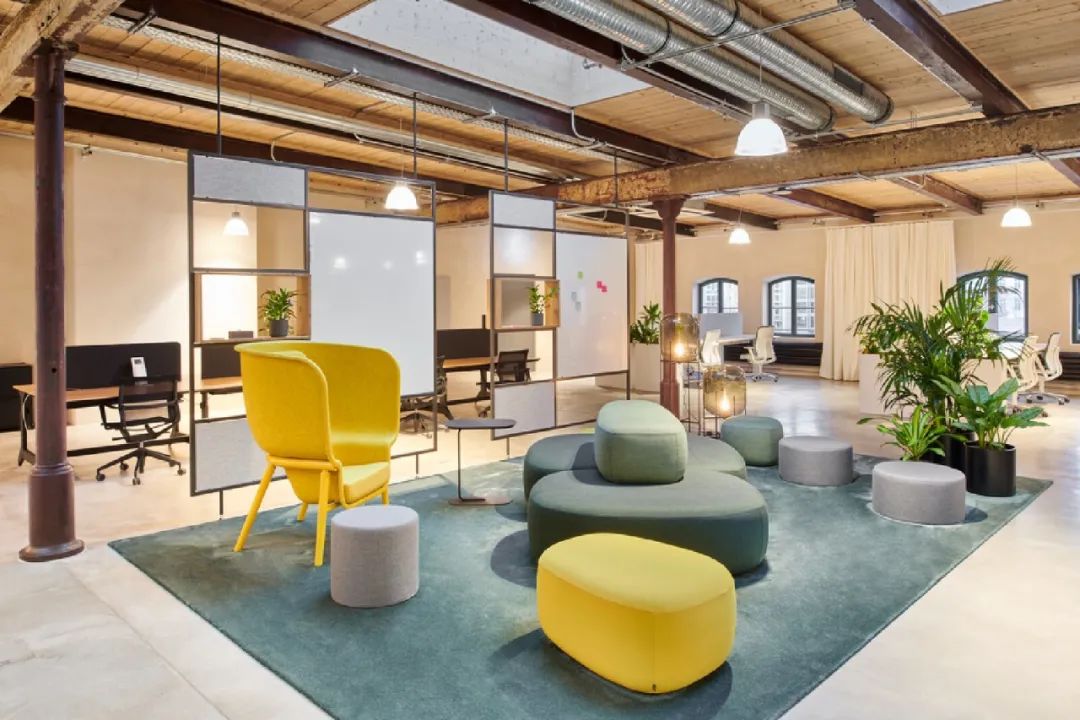 办公室装修布局逻辑,办公室装修与设计