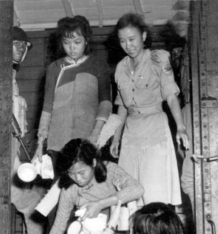 南日岛战役被俘人员现状,国共南日岛之战