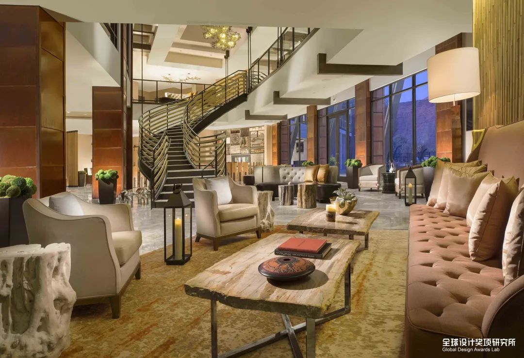 室内大丰收！2021LIV酒店设计大奖结果公布