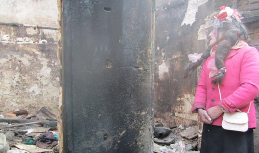 “异装癖”大喜哥：捡垃圾20年，只为还清18万欠款，爆火后怎样了