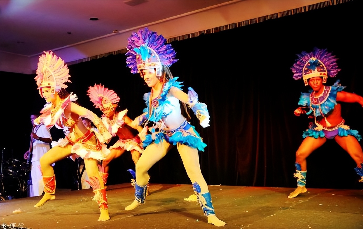 南美4国,巴西桑巴舞探索南美狂欢之旅