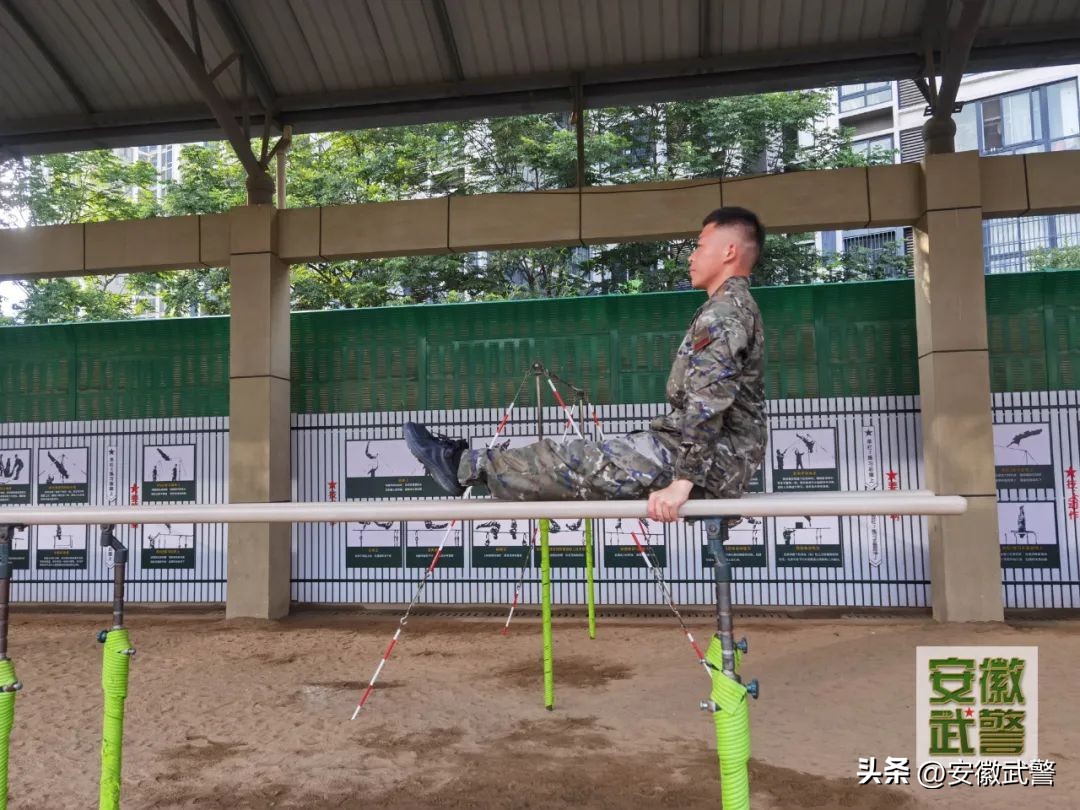 单双杠1-5练习速成的方法,单双杠3-4练习动作要点