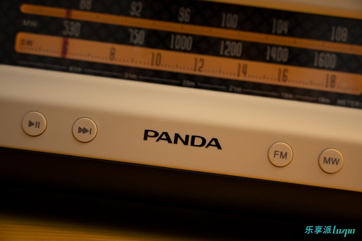 熊猫复古收音机1936评测,熊猫1936音箱