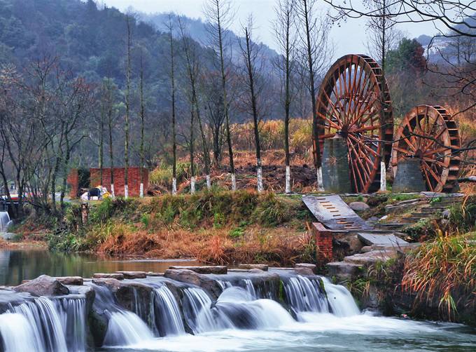 江西5月份冷门旅游,江西十大冷门景点人少景美好玩
