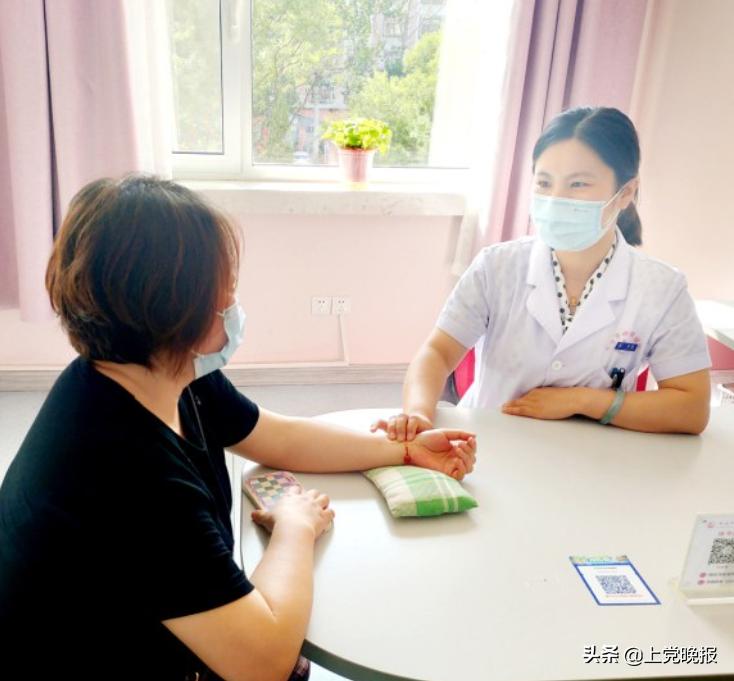 长治市妇幼看妇科哪个医生好,冬病夏治中医艾灸养生术