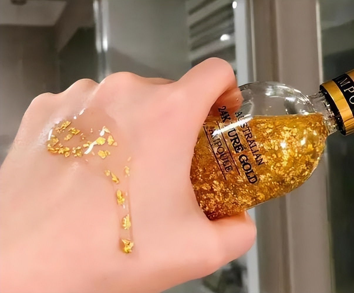 护肤时精华液冰晶修复霜先后顺序,护肤水乳精华液先后顺序