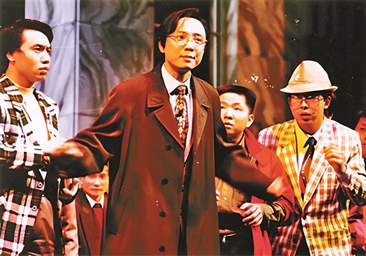 徐峥和张庭,张庭夫妇赚的钱