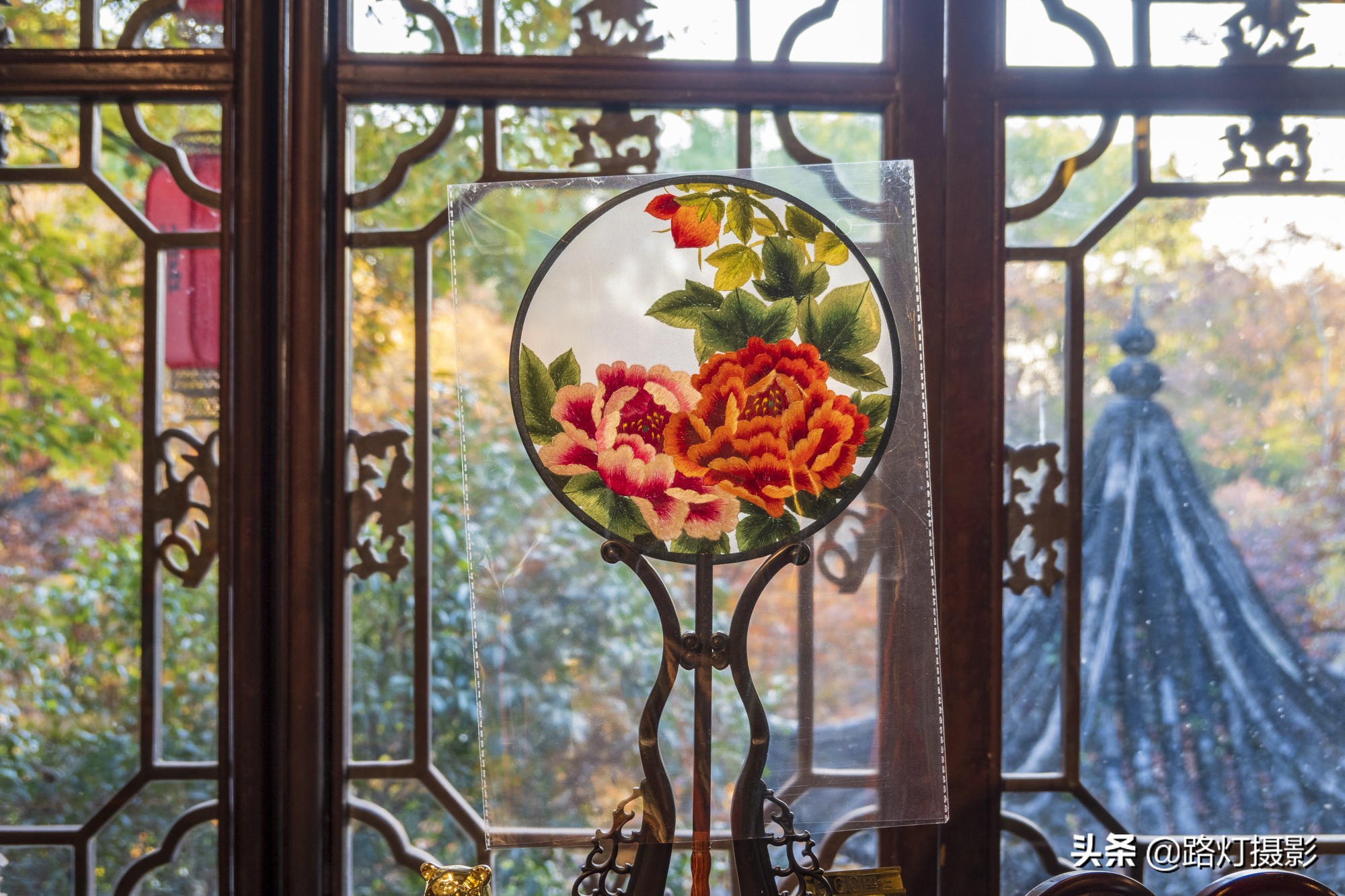 苏州宝藏打卡地,苏州虎丘下面有宝藏吗