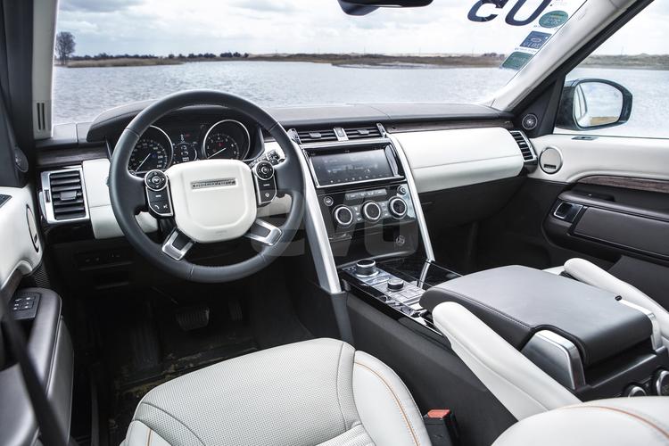 58万左右路虎发现,五十多万公里的路虎发现