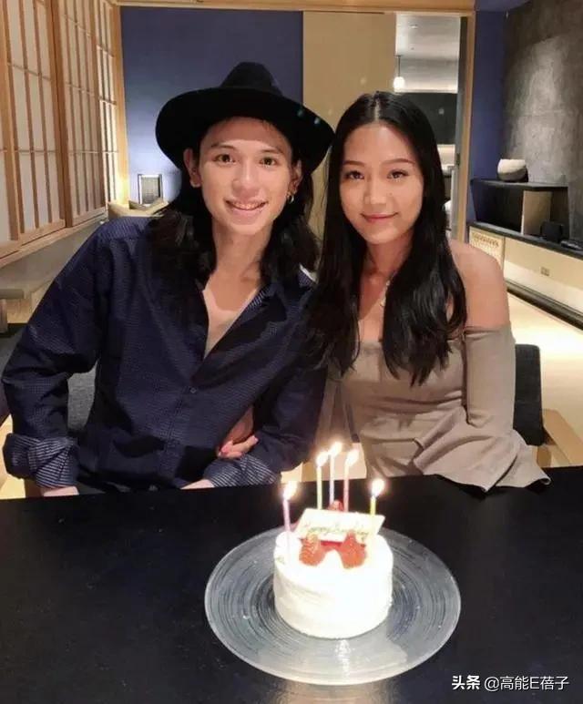 香港两大家族联姻,香港两大豪门