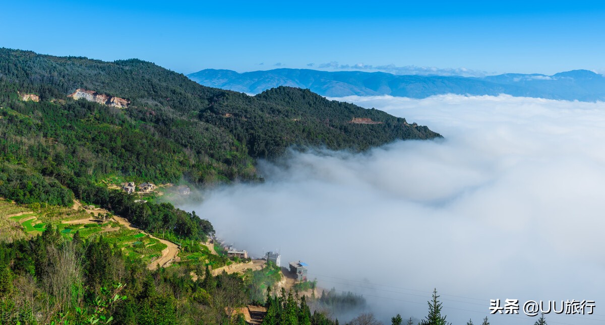 暑假旅游祖国西南后花园,总有一条适合你!云南8条旅游自驾线路