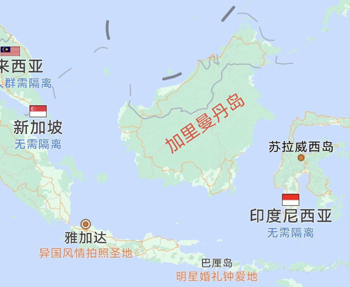 面积最大和面积最小的大洲分别是,世界上热带沙漠面积最大的大洲